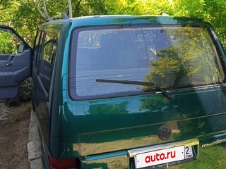 2001 Volkswagen Multivan T4, зелёный, 1100000 рублей, вид 3