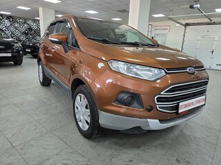 2016 Ford EcoSport II, коричневый, 859000 рублей, вид 3
