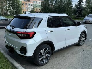 2022 Toyota Raize I, белый, 1485000 рублей, вид 3