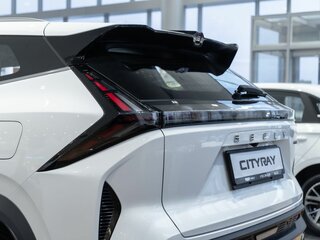 2026 Geely Cityray, белый, 3314990 рублей, вид 5