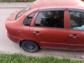2007 Lada (ВАЗ) Kalina I, красный, 115000 рублей - вид 7
