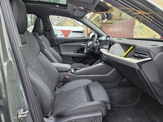 2026 Audi Q5 L III (GU), зелёный, 6560000 рублей, вид 3