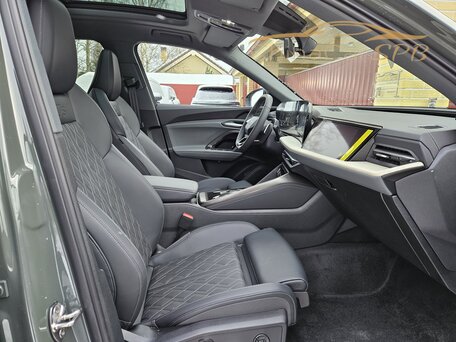 2026 Audi Q5 L III (GU), зелёный, 6550000 рублей, вид 3