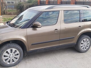2012 Skoda Yeti I, коричневый, 820000 рублей, вид 3