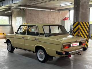 1987 Lada (ВАЗ) 2106, жёлтый, 350000 рублей, вид 5