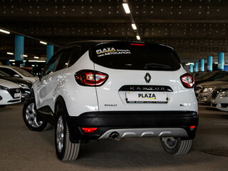2016 Renault Kaptur I, белый, 1399000 рублей, вид 4