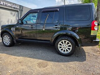 2010 Land Rover Discovery IV, чёрный, 1700000 рублей, вид 2