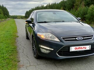2012 Ford Mondeo IV Рестайлинг, серый, 750000 рублей, вид 3