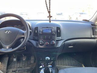 2010 Hyundai i30 I, синий, 589000 рублей, вид 5