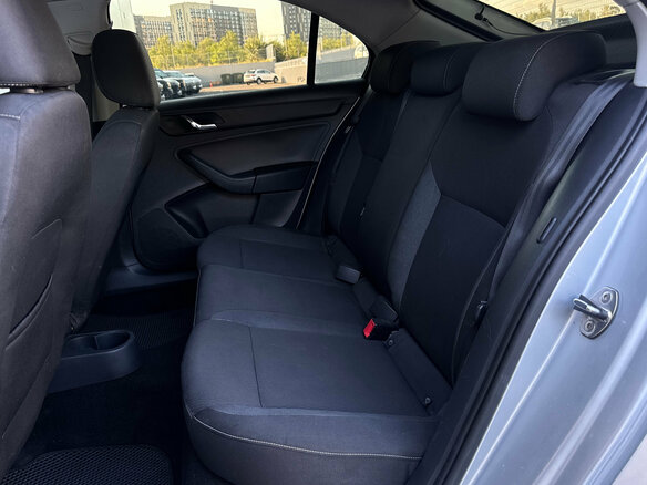 2014 Skoda Rapid I, серебристый, 982000 рублей - вид 13