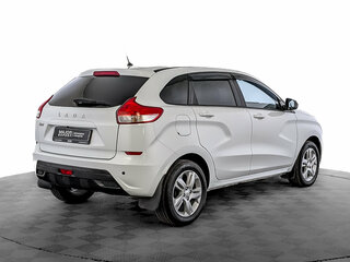 2019 Lada (ВАЗ) XRAY I, белый, 835000 рублей, вид 5