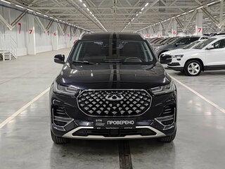 2022 Chery Tiggo 8 Pro I, чёрный, 1940000 рублей, вид 2