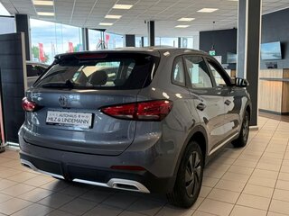 2026 MG ZS II Рестайлинг, серый, 3163000 рублей, вид 4