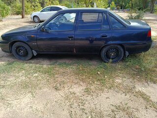 2009 Daewoo Nexia I Рестайлинг, синий, 165000 рублей, вид 5