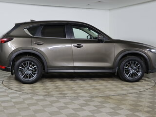 2020 Mazda CX-5 II, коричневый, 2299990 рублей, вид 4
