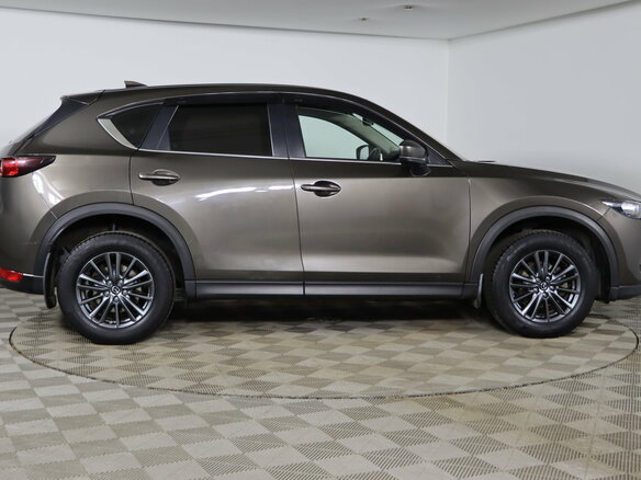 2020 Mazda CX-5 II, коричневый, 2299990 рублей - вид 3