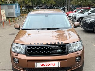 2014 Land Rover Freelander II Рестайлинг 2, золотистый, 1300000 рублей, вид 3