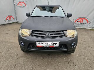 2010 Mitsubishi L200 IV, чёрный, 1099000 рублей, вид 5