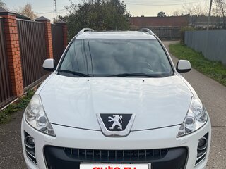2011 Peugeot 4007, белый, 1050000 рублей, вид 2