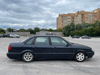 1994 Volkswagen Passat B4, чёрный, 120000 рублей, вид 5