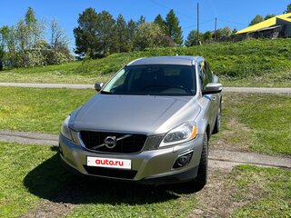 2012 Volvo XC60 I, бежевый, 1580000 рублей, вид 1