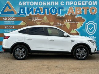 2021 Renault Arkana I, белый, 1325000 рублей, вид 4