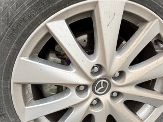 2015 Mazda CX-5 I Рестайлинг, красный, 1650000 рублей, вид 4