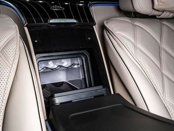 2026 Mercedes-Benz Maybach S-Класс 680 II (Z223), чёрный, 13890000 рублей - вид 21