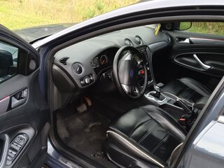 2012 Ford Mondeo IV Рестайлинг, серый, 750000 рублей, вид 4