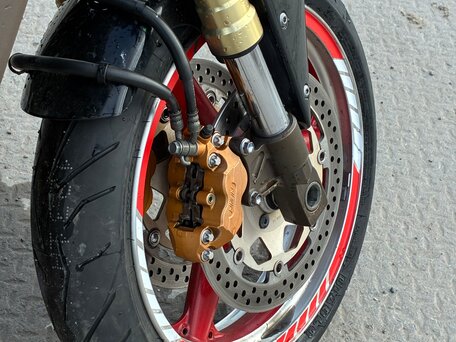 2003 Kawasaki Z 1000, чёрный, 399000 рублей, вид 5