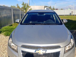 2010 Chevrolet Cruze I, серый, 720000 рублей, вид 1