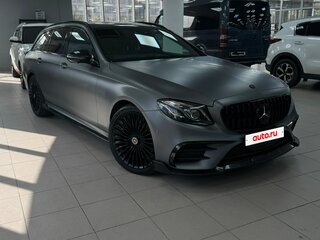 2019 Mercedes-Benz E-Класс 200 V (W213, S213, C238), серый, 3100000 рублей, вид 4