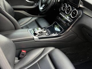 2018 Mercedes-Benz GLC 220 d I (X253), чёрный, 3100000 рублей, вид 5
