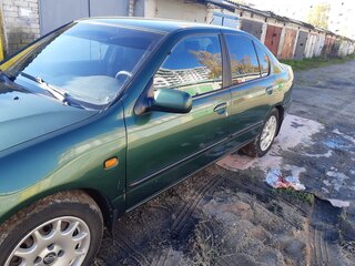 1998 Nissan Primera II (P11), зелёный, 225000 рублей, вид 5