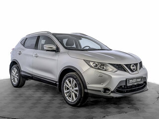 2018 Nissan Qashqai II, серебристый, 1800000 рублей, вид 3