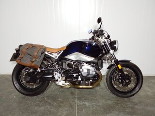 2019 BMW R Nine T Pure, синий, 989000 рублей, вид 4
