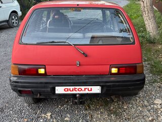 1998 Daihatsu Charade IV Рестайлинг, красный, 75000 рублей, вид 5