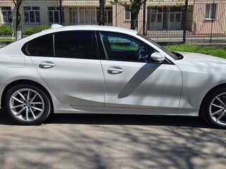 2019 BMW 3 серии 320i xDrive VII (G2x), белый, 3700000 рублей, вид 2