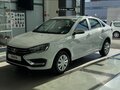 2026 Lada (ВАЗ) Vesta I Рестайлинг (NG), белый, 1730000 рублей