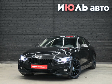 BMW 4 серии F32/F33/F36