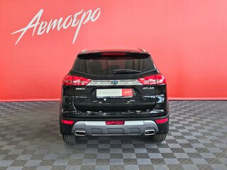 2020 Geely Atlas I, чёрный, 1505000 рублей, вид 4