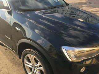 2015 BMW X4 28i I (F26), чёрный, 2750000 рублей, вид 5