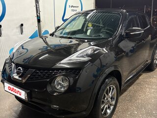 2014 Nissan Juke I Рестайлинг, чёрный, 1000000 рублей, вид 1