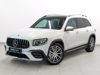Mercedes-Benz GLB AMG 35 AMG I (X247)