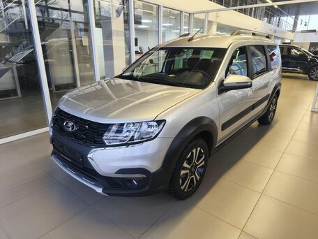 Lada (ВАЗ) Largus I Рестайлинг