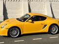 2007 Porsche Cayman S I (987), жёлтый, 10000000 рублей - вид 10