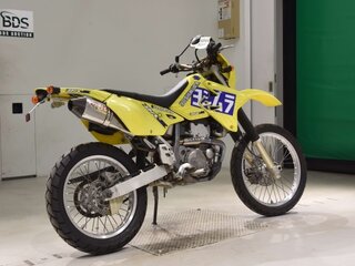 2002 Suzuki DR-Z 400, жёлтый, 369000 рублей, вид 5