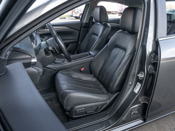 2020 Mazda 6 III (GJ) Рестайлинг 2, серый, 2745000 рублей - вид 11