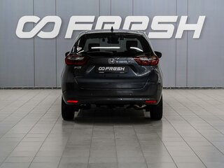 2023 Honda Fit IV Рестайлинг, серый, 1619000 рублей, вид 4