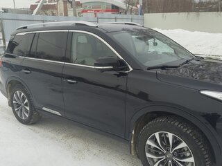 2021 GAC GS8 I, чёрный, 2500000 рублей, вид 4